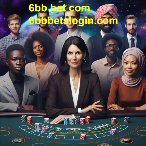 Descubra como a categoria 'Ao Vivo' no 6bb bet com revoluciona a experiência de jogos online com ação em tempo real, dealers reais e interatividade entre jogadores.